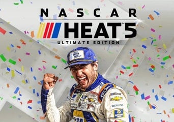 NASCAR Heat 5 Ultimate Edition EN Global Steam