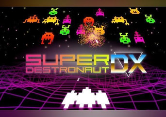 Super Destronaut DX-2 EU Nintendo Switch