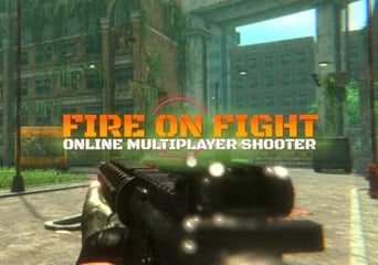 Fire On Fight: Online Multiplayer Shooter Global Steam