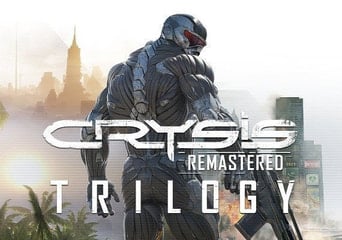 Crysis - Remastered Trilogy EN EU Nintendo Switch