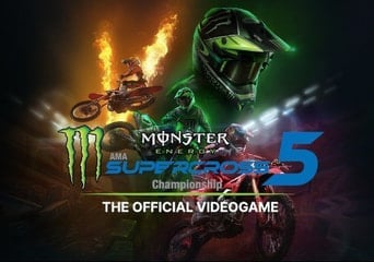 Monster Energy Supercross: The Official Videogame 5 EN/DE/FR/IT/PT/ES Global Steam