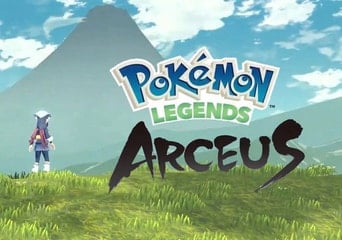 Pokemon Legends: Arceus EN EU Nintendo Switch
