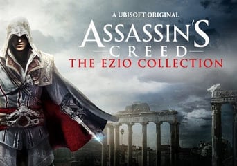 Assassin's Creed - The Ezio Collection EN EU Nintendo Switch
