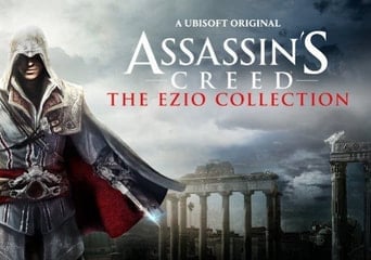Assassin's Creed - The Ezio Collection EN Global Xbox One Xbox Series