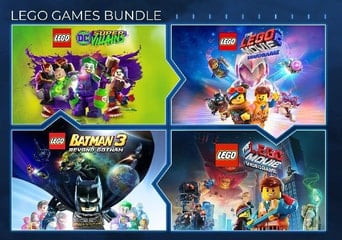 The LEGO Games - Bundle United States Xbox One/Series