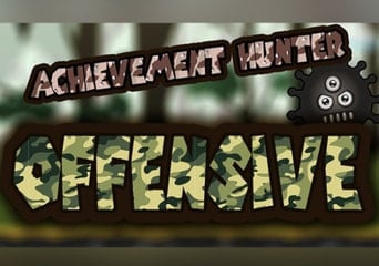 Achievement Hunter: Offensive EN Global Steam