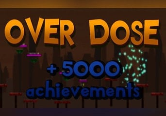 Achievement Hunter: Overdose EN Global Steam