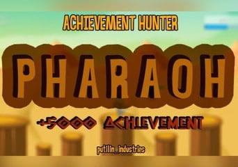 Achievement Hunter: Pharaoh EN Global Steam