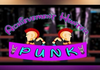 Achievement Hunter: Punk EN Global Steam