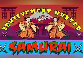 Achievement Hunter: Samurai EN Global Steam