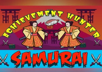 Achievement Hunter: Samurai EN Global Steam