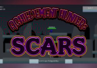 Achievement Hunter: Scars EN Global Steam