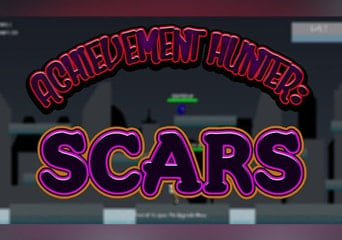 Achievement Hunter: Scars EN Global Steam