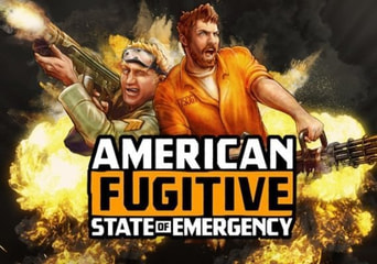 American Fugitive Argentina Xbox One/Series