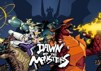 Dawn of the Monsters EN Global Steam