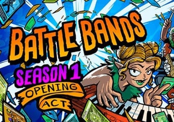 Battle Bands: Rock & Roll Deckbuilder EN Global Steam