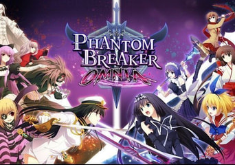 Phantom Breaker: Omnia United States Xbox One/Series