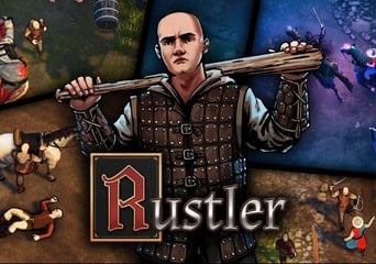 Rustler (Grand Theft Horse) EU Steam