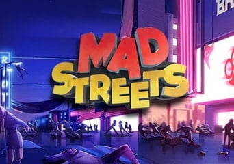 Mad Streets EN/DE/FR/RU/ZH Global Steam