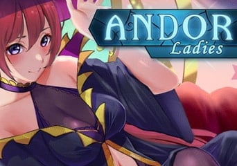 ANDOR Ladies Global Steam