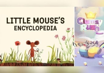 Little Mouse's Encyclopedia + Clumsy Rush - Bundle EN Argentina Xbox One Xbox Series