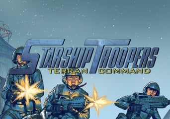 Starship Troopers: Terran Command EN/DE/FR/PL/PT/RU/ZH/ES EU Steam