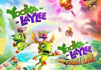 Yooka-Laylee: Buddy Duo - Bundle Argentina Xbox One/Series