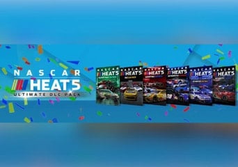 NASCAR Heat 5 - Ultimate Bundle DLC EN Global Steam