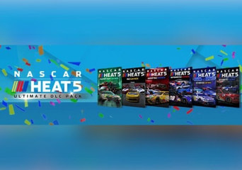 NASCAR Heat 5 - Ultimate Bundle DLC EN Global Steam