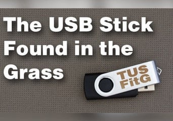 The USB Stick Found in the Grass EN Global Steam
