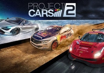 Project CARS 2 Argentina Xbox One/Series