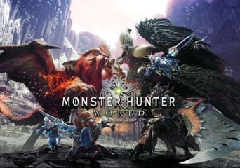 Monster Hunter: World United States Steam