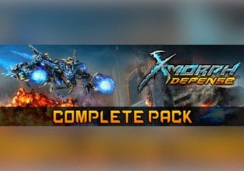 X-Morph: Defense - Complete Pack EN EU Steam