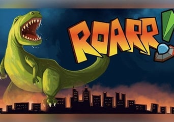 Roarr Jurassic Edition EN/PL/JA/KO/ZH/ZH Global Steam