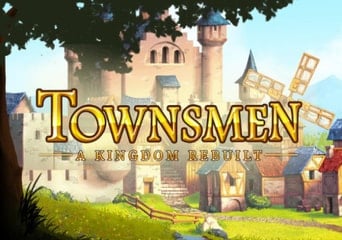 Townsmen: A Kingdom Rebuilt EN/DE/FR/JA/PT/RU/ZH/ES EU Steam