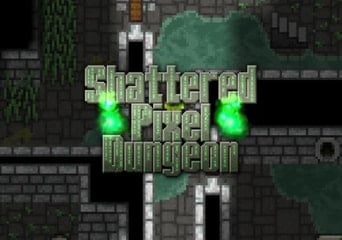 Shattered Pixel Dungeon Global Steam