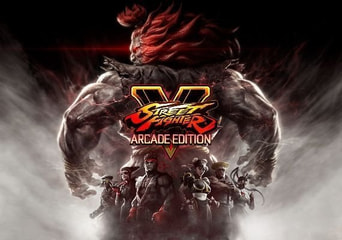Street Fighter V: - Character Pass 1 + 2 Bundle DLC Arcade Edition EU PS4