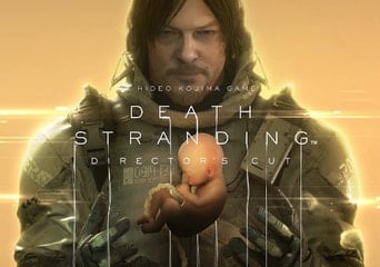 Death Stranding - Director's Cut ROW Global Steam