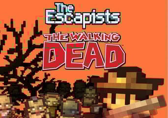 The Escapists + The Escapists: The Walking Dead - Bundle EN/DE/FR/IT/RU/ES Argentina Xbox One Xbox Series