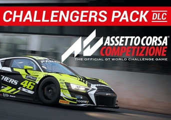 Assetto Corsa Competizione - Challengers Pack DLC Global Steam