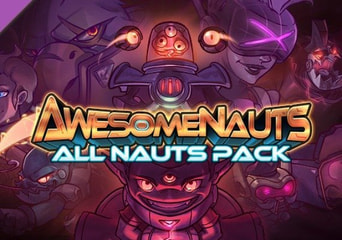 Awesomenauts - All Nauts Pack DLC EN/DE/FR/IT/NL/PT/RU/ES Global Steam