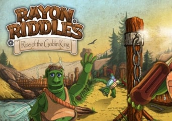 Rayon Riddles: Rise of the Goblin King EN/DE Global Steam