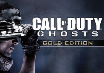 CoD Call of Duty: Ghosts Gold Edition EN/DE/FR/IT Argentina Xbox One Xbox Series
