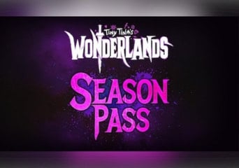 Tiny Tina's Wonderlands - Season Pass DLC EN Turkey Xbox One Xbox Series