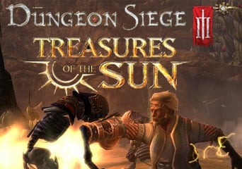 Dungeon Siege III: Treasures of the Sun DLC EN EU Steam