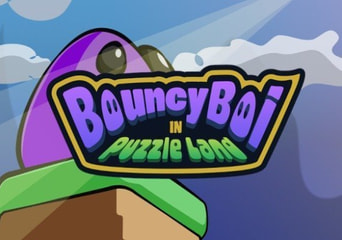 BouncyBoi in Puzzle Land EN Argentina Xbox One Xbox Series