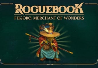 Roguebook: Fugoro, Merchant of Wonders DLC Global Steam