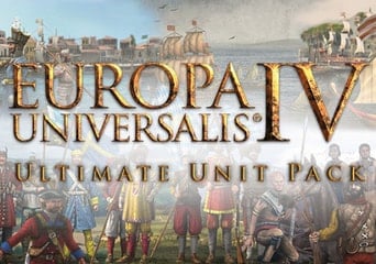 Europa Universalis IV - Ultimate Unit Pack DLC EN/DE/FR/ES Global Steam