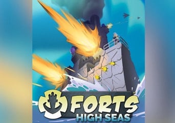 Forts - High Seas DLC Global Steam