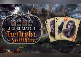 Jewel Match Twilight Solitaire EU Nintendo Switch